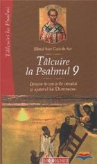 Talcuire Psalmul Despre incercarile omului