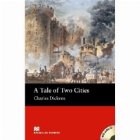 coperta A Tale of Two Cities (Beginner - Macmillan Guided Readers, with audio CD)