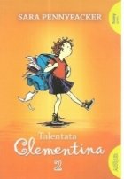 Talentata Clementina. Editie paperback