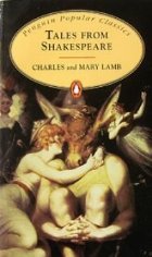 coperta Tales from Shakespeare