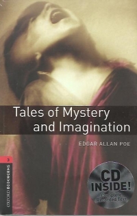 Tales of Mystery and Imagination Audio CD Pack (1000 headwords)