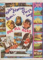 coperta Tales, stories, poems, plays, songs... For all ages