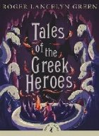 coperta Tales of the Greek Heroes