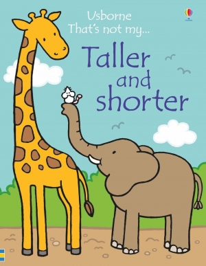 Taller and shorter