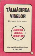 Talmacirea viselor - Dictionar de la D la O