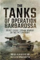 coperta Tanks of Operation Barbarossa