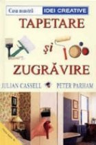 Tapetare si zugravire - idei creative -