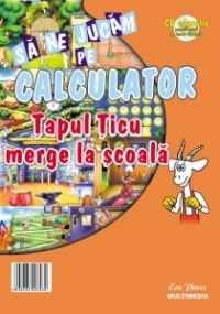 Tapul Ticu merge la scoala