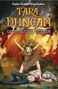 TARA DUNCAN - CONTINENTUL INTERZIS Vol. 5