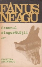 Tara hotilor cai Scaunul singuratatii