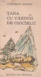 Tara cu vazduh de ciocirlii