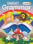coperta Target Grammar Level 4