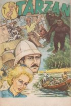coperta Tarzan al maimutelor, Volumul I / 1990