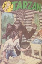 coperta Tarzan Stapinul Junglei, Cartea I - Tarzan al maimutelor, Fascicula a 2-a