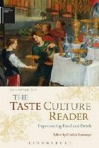 coperta Taste Culture Reader