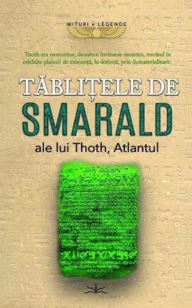 Tăbliţele de smarald ale lui Toth, Atlantul