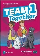 Team Together 1 Pupil\'s Book with Digital Resources