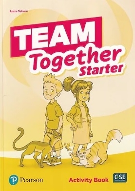 Team Together Starter Activity Book