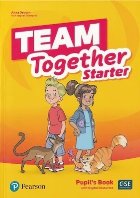 Team Together Starter Student Book with Digital Resources