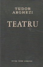 coperta Teatru