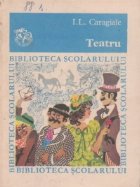 Teatru Caragiale)