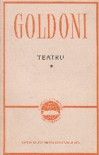 Teatru (Goldoni), Volumul I