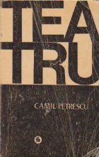 coperta Teatru - Jocul Ielelor. Act venetian. Danton