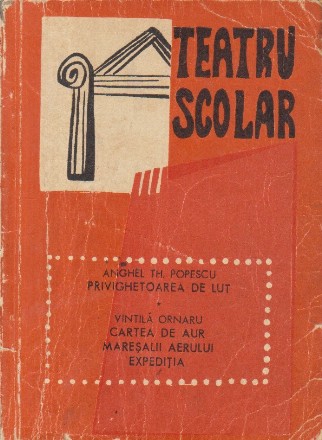 Teatru scolar - Privighetoarea de Lut...