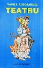 coperta Teatru