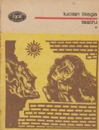 Teatru Volumul Mesterul Manole