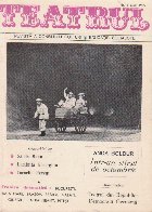 Teatrul, nr. 6, 1985
