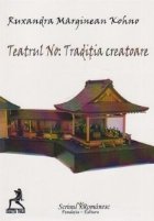coperta Teatrul No: Traditia creatoare (editie bilingva romana-japoneza)