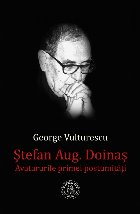 Ştefan Aug Doinaş simulator\ avatarurile