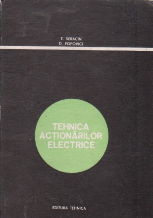 Tehnica actionarilor electrice