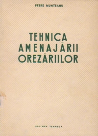 Tehnica amenajarii orezariilor