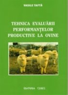 Tehnica evaluarii performantelor productive ovine