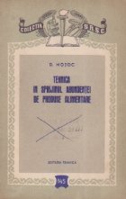 Tehnica in sprijinul abundentei de produse alimentare