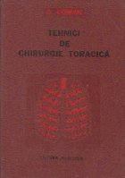 Tehnici chirurgie toracica