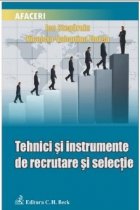 Tehnici instrumente recrutare selectie
