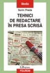 Tehnici de redactare in presa scrisa