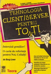Tehnologia client/server pentru toti