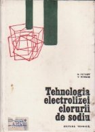 coperta Tehnologia electrolizei clorurii de sodiu