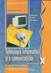 Tehnologia informatiei si a comunicatiilor (clasa a X-a) SAM