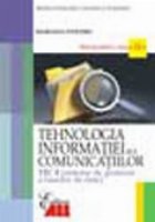 TEHNOLOGIA INFORMATIEI COMUNICATIILOR TIC (manual