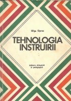 Tehnologia instruirii