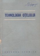 coperta Tehnologia otelului