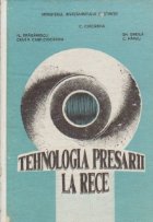 Tehnologia presarii rece