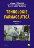 Tehnologie farmaceutica Volumul