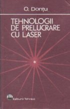 Tehnologie prelucrare laser
