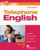 Telephone English with Audio CD - Includes phrase bank and role plays